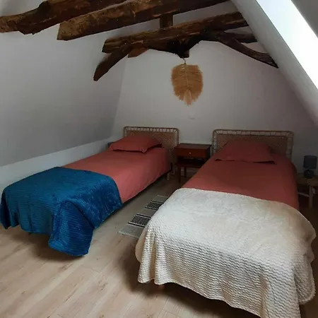Gite Les Placettes Sainte-Foy-de-Longas Exterior foto