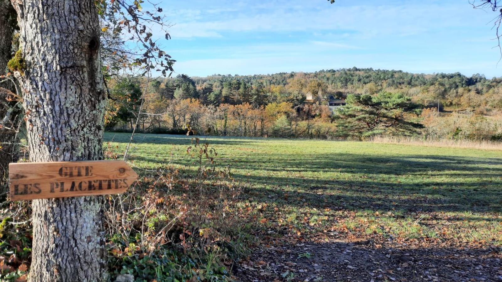 Les Placettes * Sainte-Foy-de-Longas
