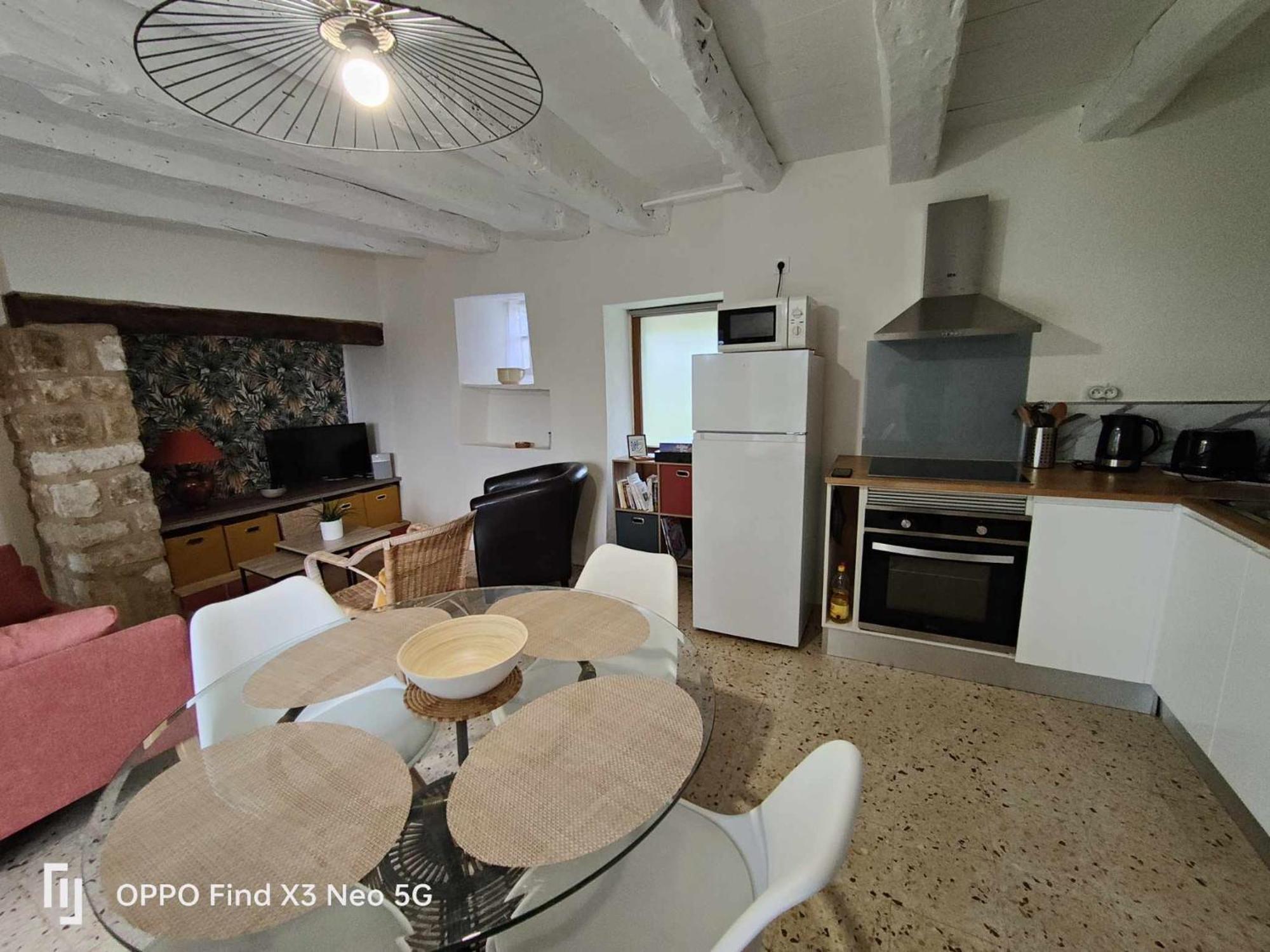 Les Placettes Ferienhaus Sainte-Foy-de-Longas