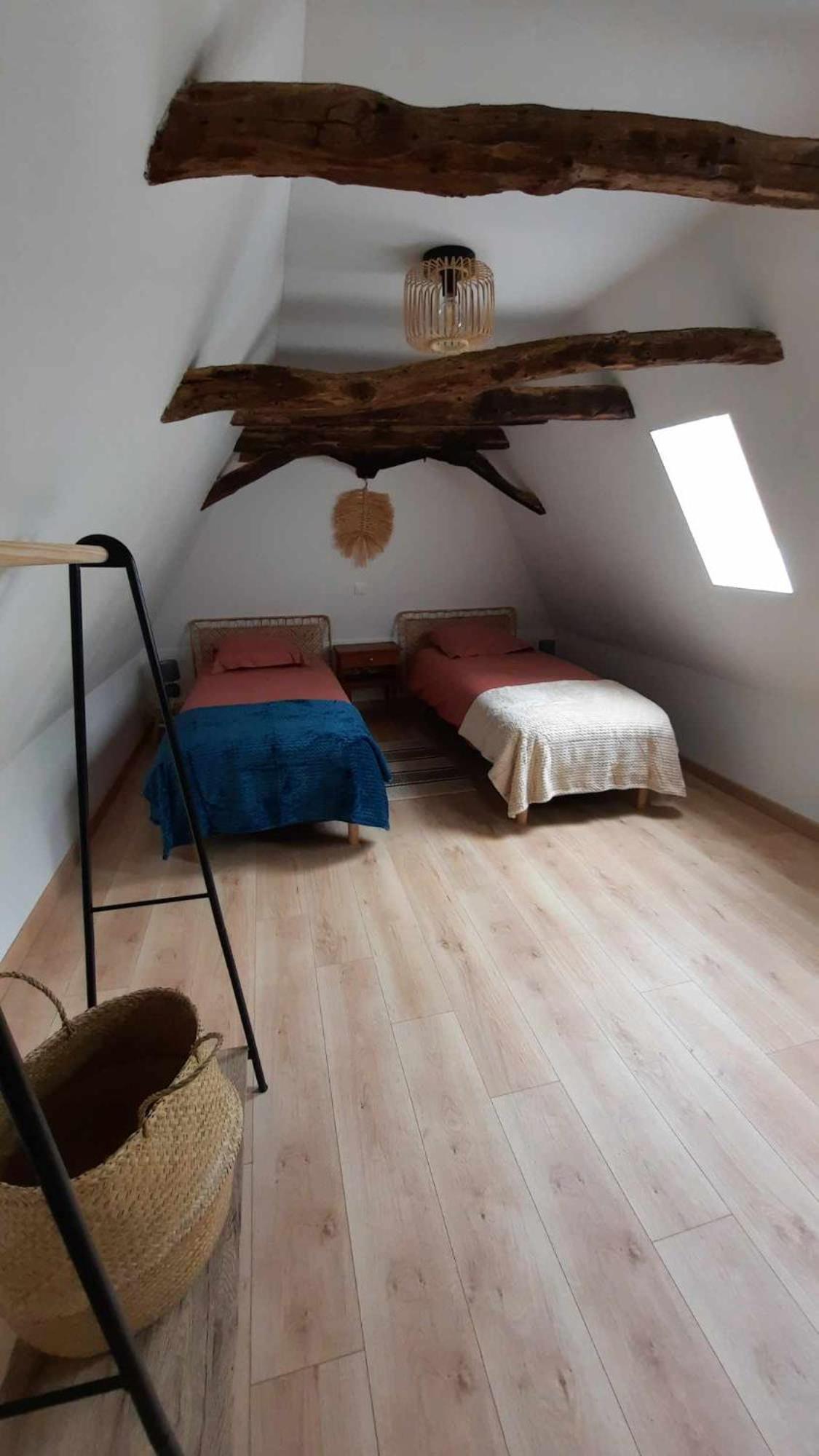 Les Placettes Ferienhaus Sainte-Foy-de-Longas