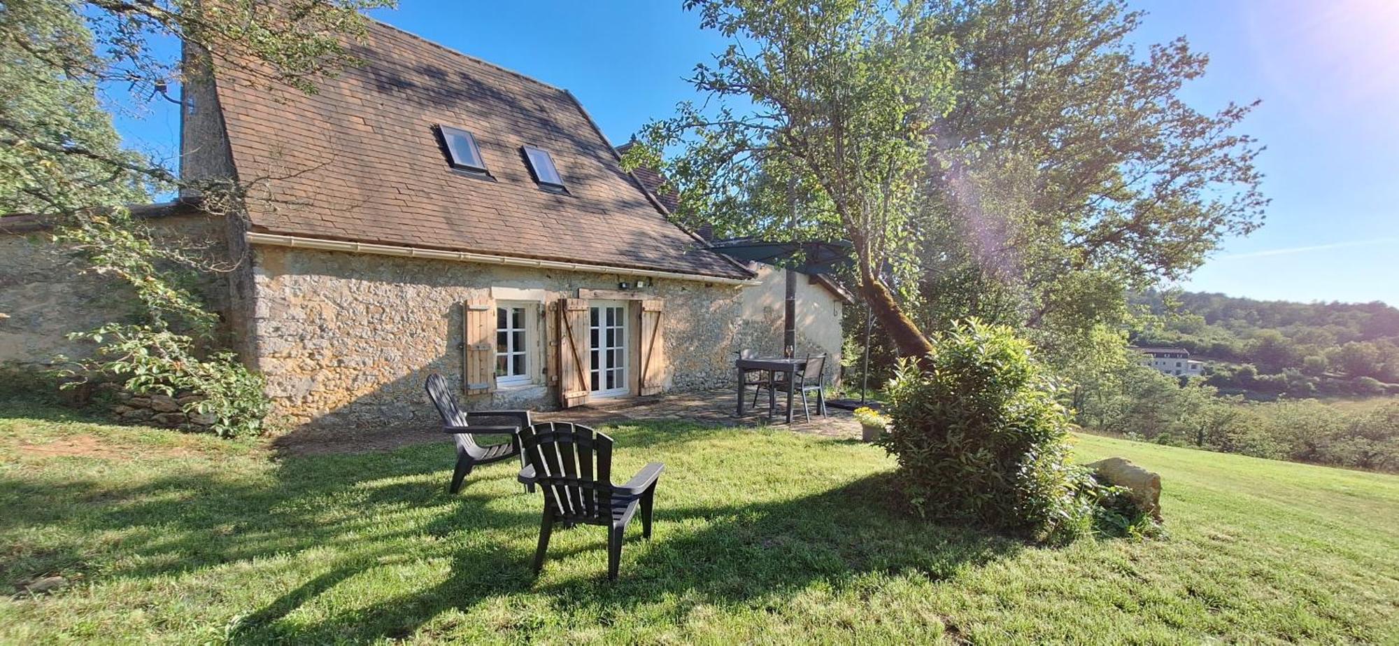 Ferienhaus Les Placettes